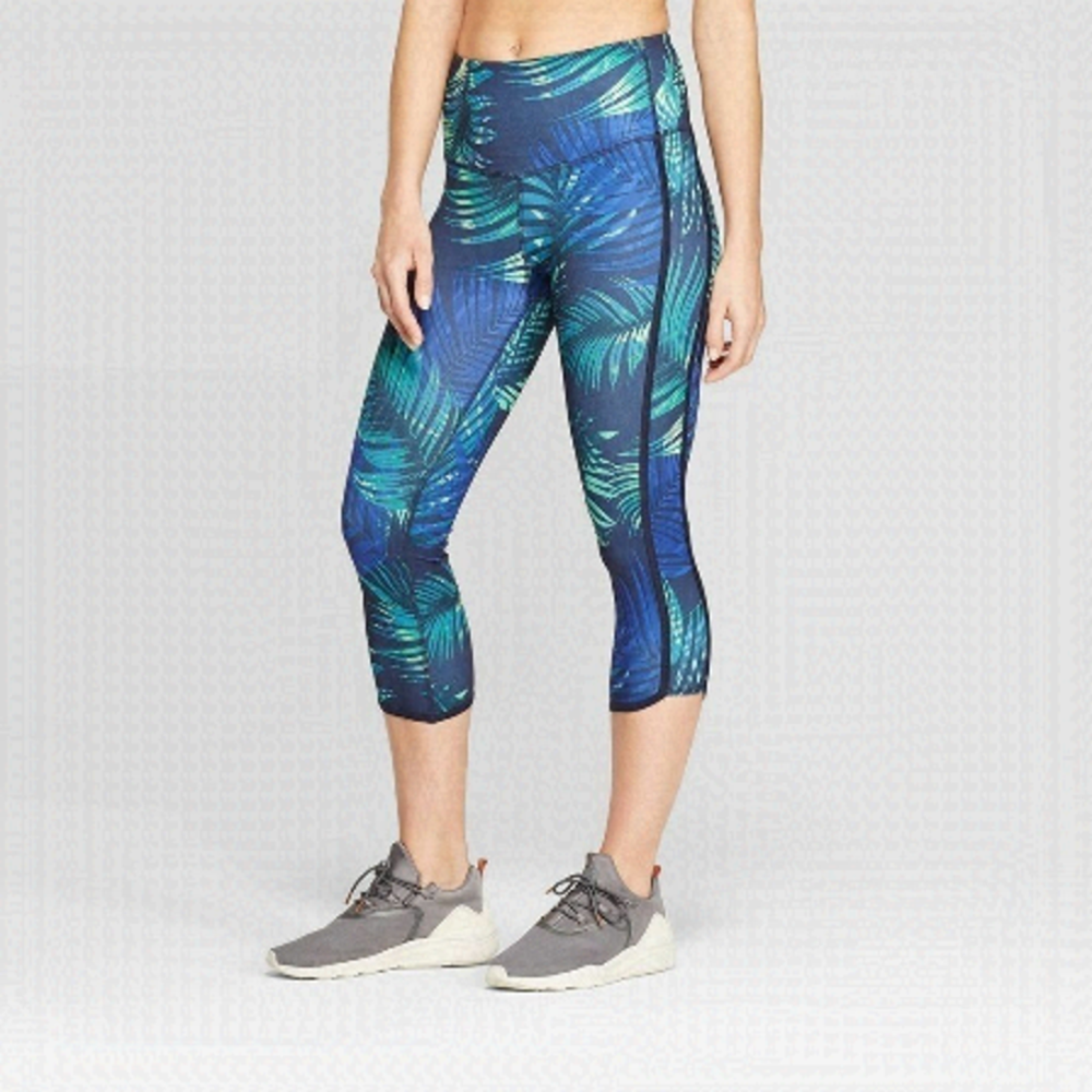 🆕 champion tropical capri C9 high rise